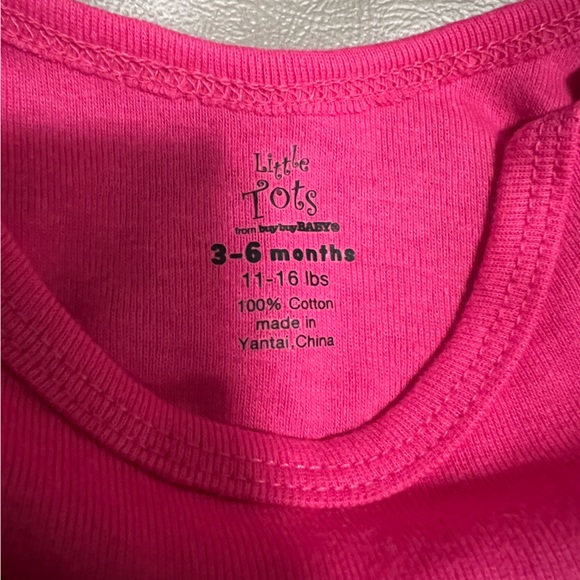 Long Sleeve Baby Onesie - Picture 6 of 12